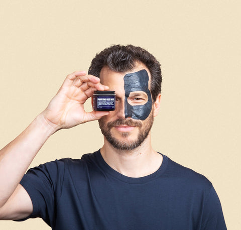 Blu Atlas - Purifying Face Mask Blu Atlas - Purifying Face Mask