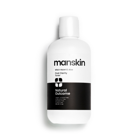 Man Skin - Skin Toner - Find Clarity Man Skin - Skin Toner - Find Clarity