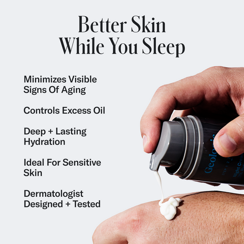 Geologie - Retinol Night Cream Geologie - Retinol Night Cream