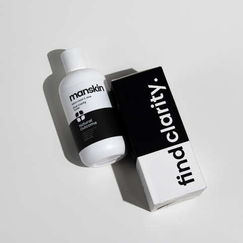 Man Skin - Skin Toner - Find Clarity Man Skin - Skin Toner - Find Clarity