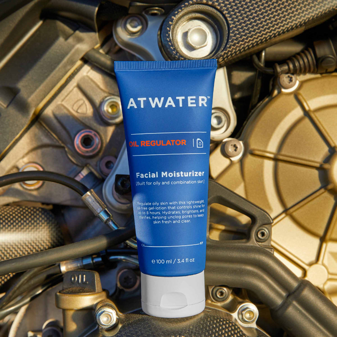 The Modern Way to Manage Oily Skin: More Moisture, Less Shine