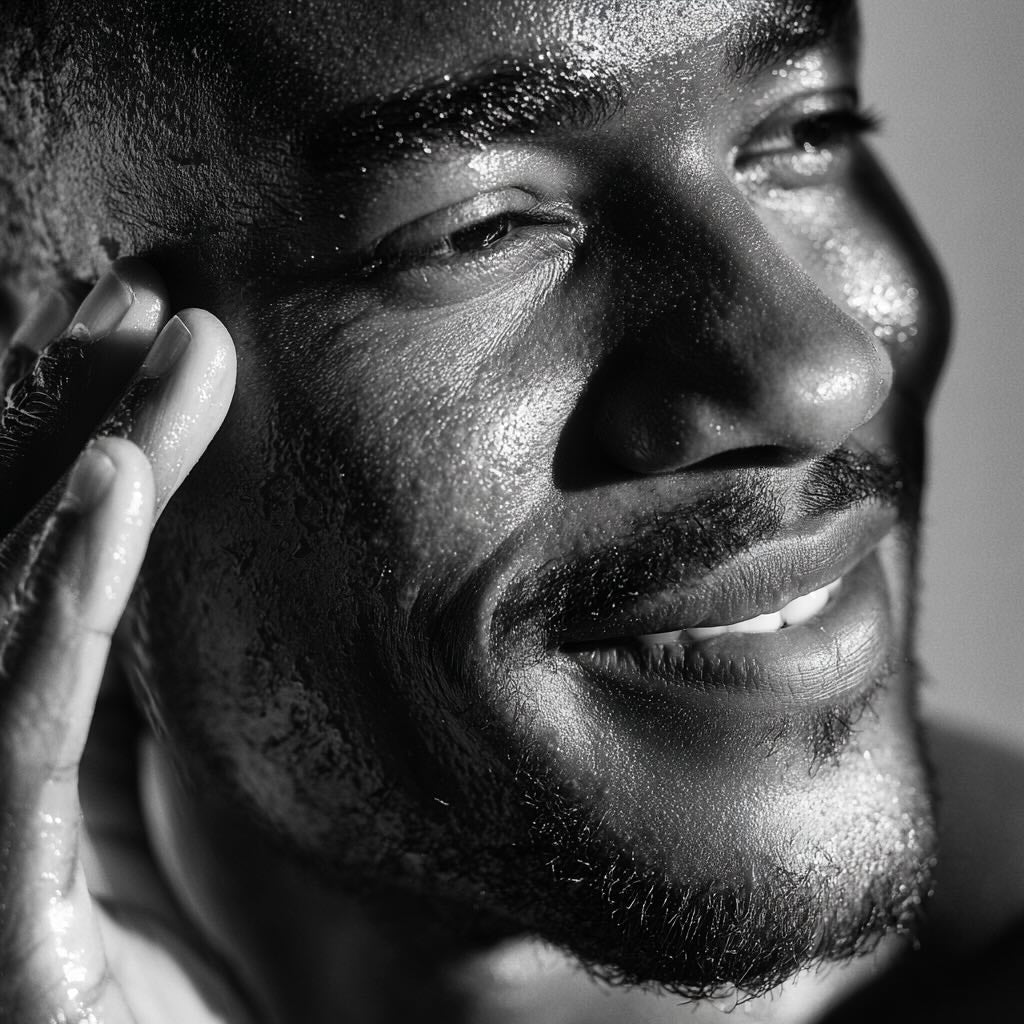 Best natural face wash for men with oily skin