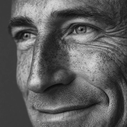 Best Natural Facial Moisturizer for Men with Rosacea