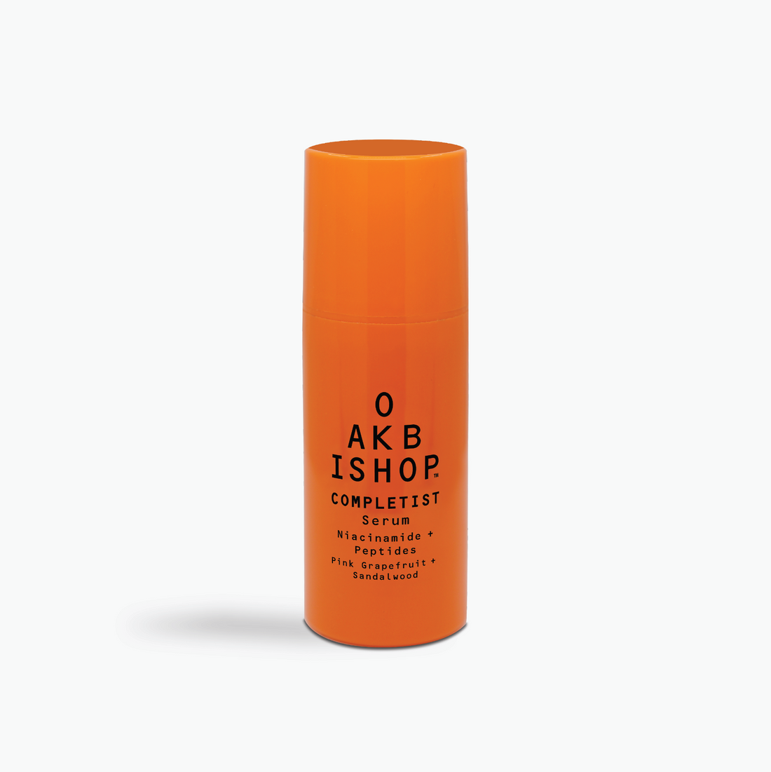 Oak Bishop Completist Face Serum