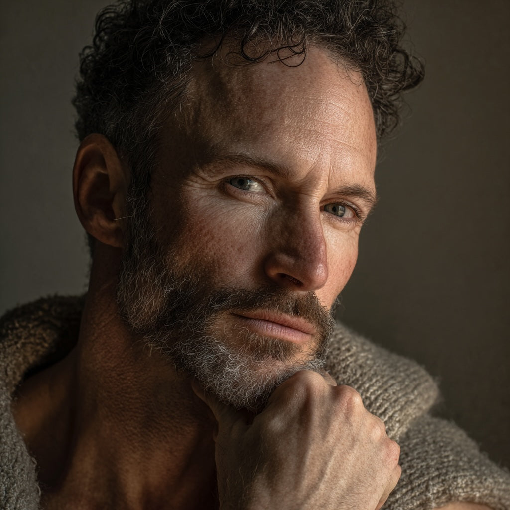 How to Stop an Oily Forehead by Noon: A Step-by-Step Guide for Men