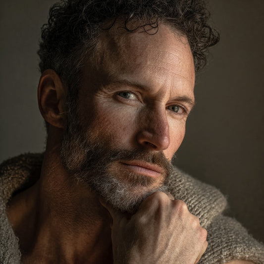 How to Stop an Oily Forehead by Noon: A Step-by-Step Guide for Men