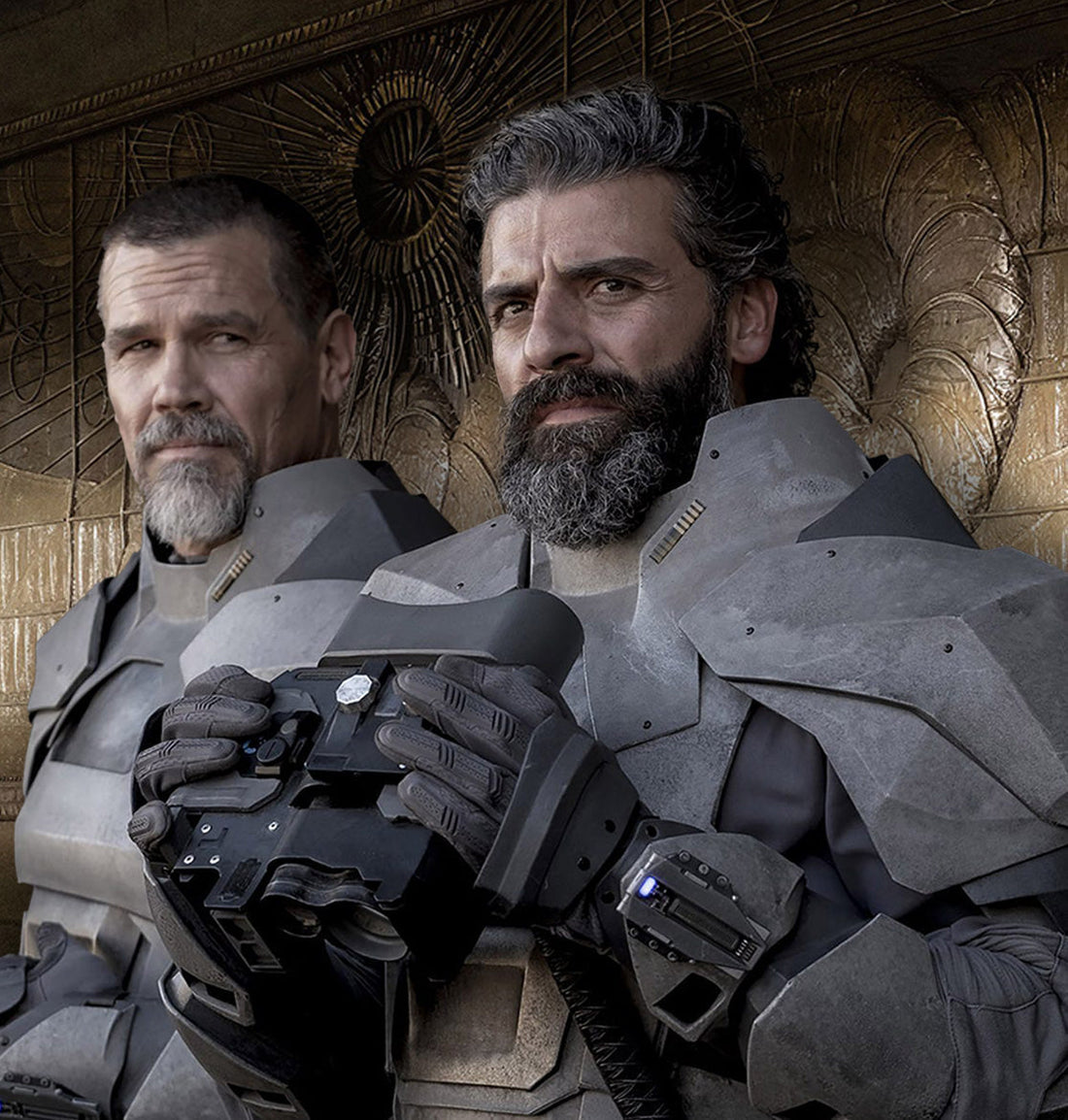 That Dune Beard. How to Get Oscar Isaac's Beard, Step-by-Step.