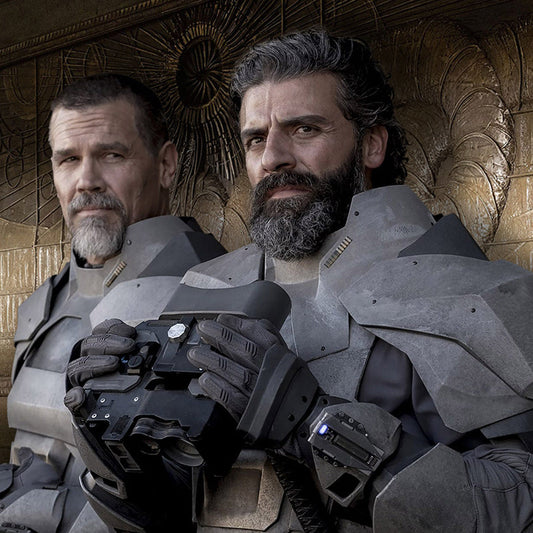 That Dune Beard. How to Get Oscar Isaac's Beard, Step-by-Step.