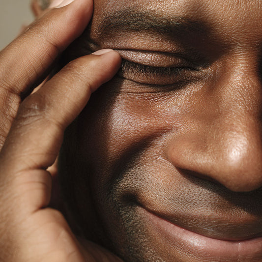 5 Questions You’re Probably Too Afraid to Ask About Men's Skincare