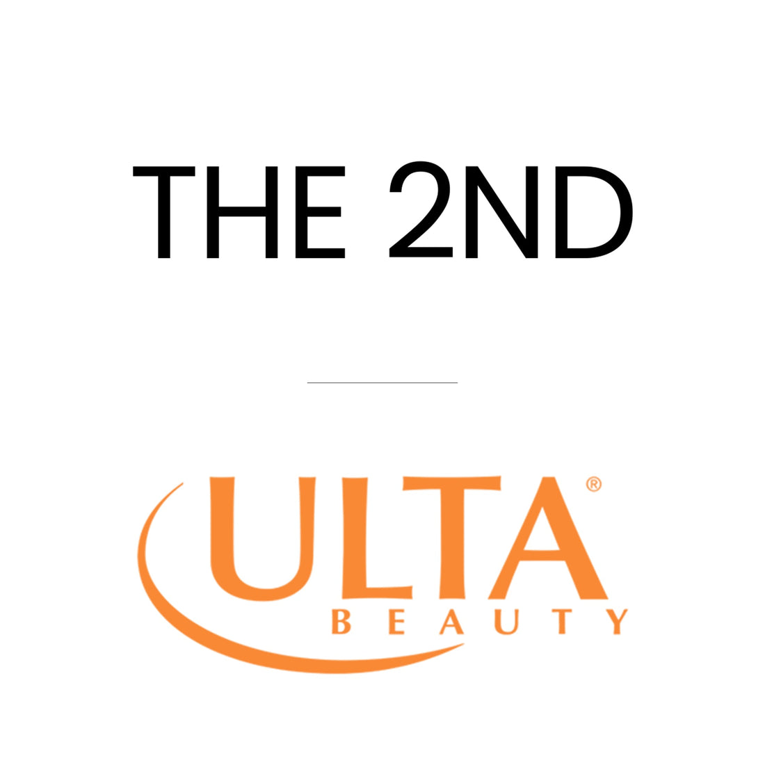 The 2nd Partners with Ulta Beauty to Expand Men's Skincare & Grooming Marketplace