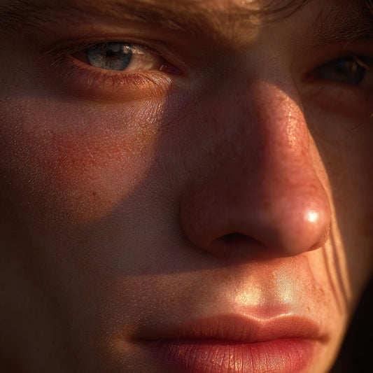 The Ultimate Men’s Skincare Routine for Severe Oily Skin