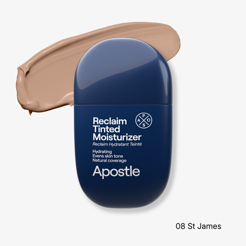 Apostle - Reclaim Tinted Moisturizer