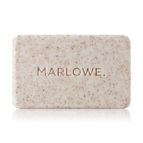 Marlowe - No. 102 Body Scrub Soap Bar - Original