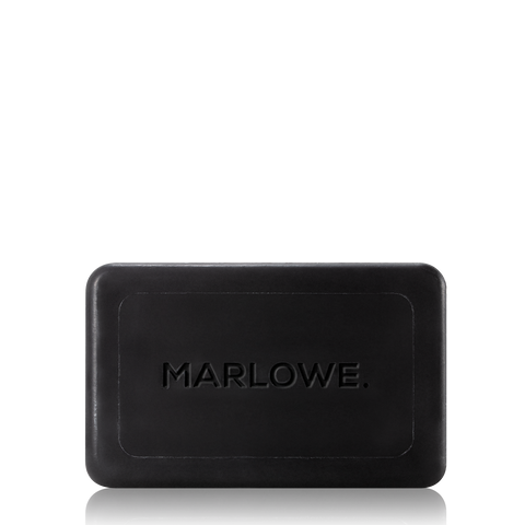 Marlowe - No. 106 Charcoal Soap Bar