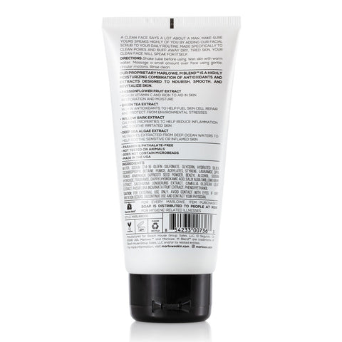Marlowe - No. 122 Facial Scrub 6 oz