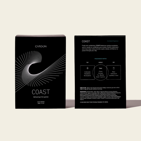 Cardon - Coast Functional Fragrance