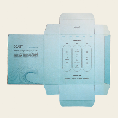 Cardon - Coast Functional Fragrance