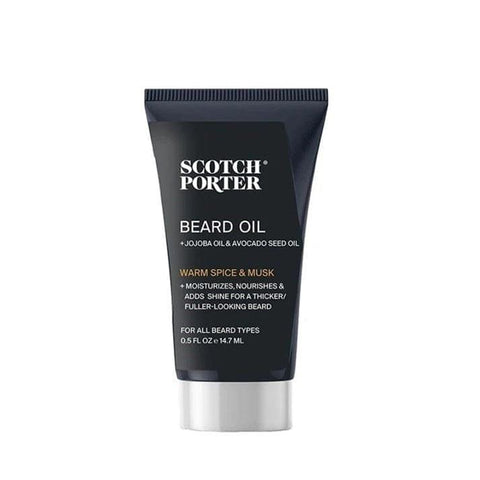 Scotch Porter - Conditioning Beard Balm Travel Size