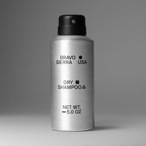 Bravo Sierra - Dry Shampoo