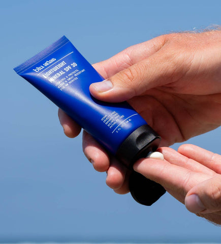 Blu Atlas - Lightweight Mineral SPF 30