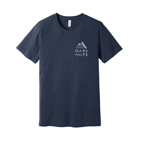 Oars + Alps - T-Shirt