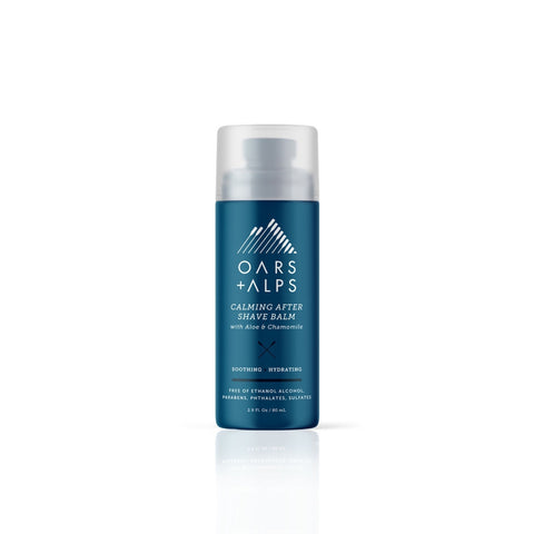 Oars + Alps - Calming After Shave Balm