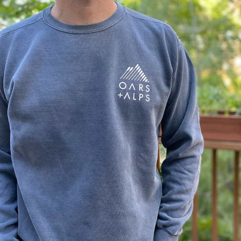 Oars + Alps - Sweatshirt