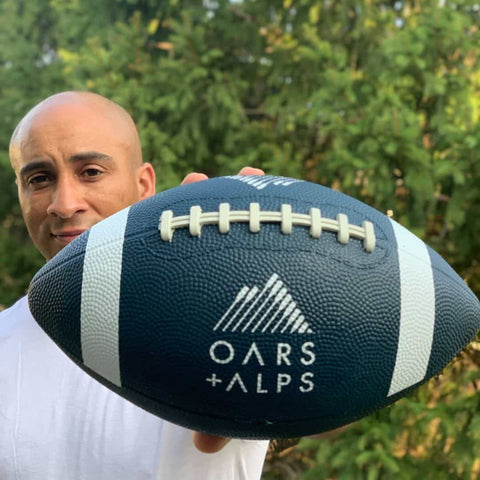 Oars + Alps - Football