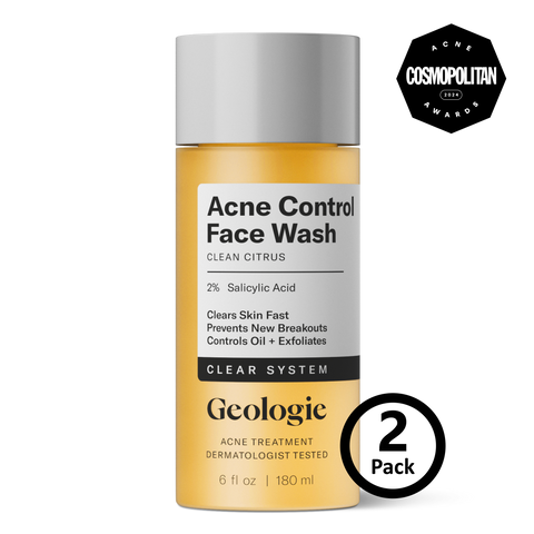 Geologie - Acne Control Face Wash