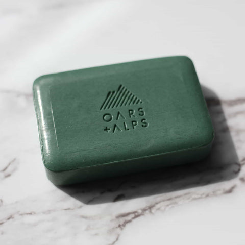 Oars + Alps - Soap Trio