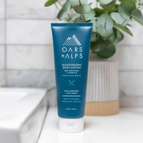 Oars + Alps - Body Lotion