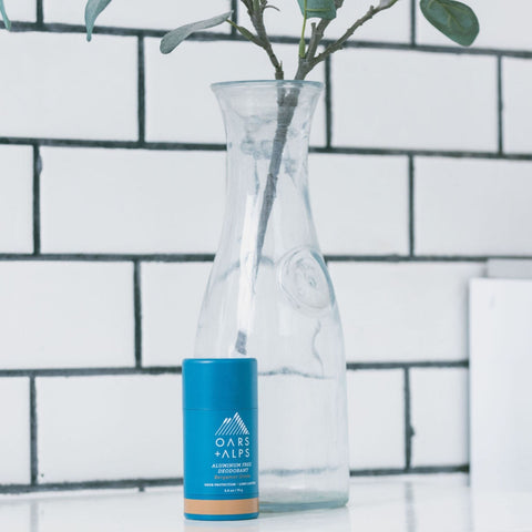 Oars + Alps - Aluminum-Free Deodorant - Bergamot Grove