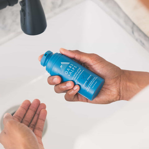 Oars + Alps - Calming After Shave Balm