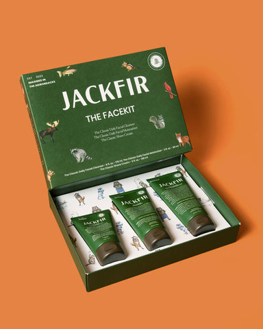 Jackfir - The Facekit