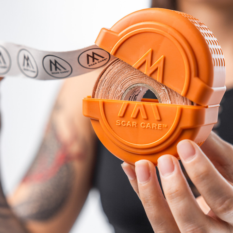 Motivo - Scar Tape 20pcs