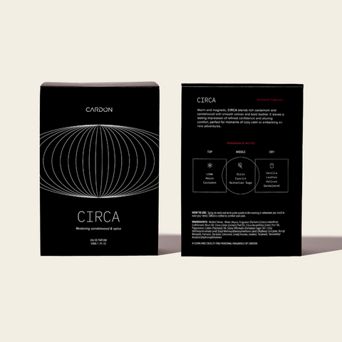Cardon - Circa Functional Fragrance
