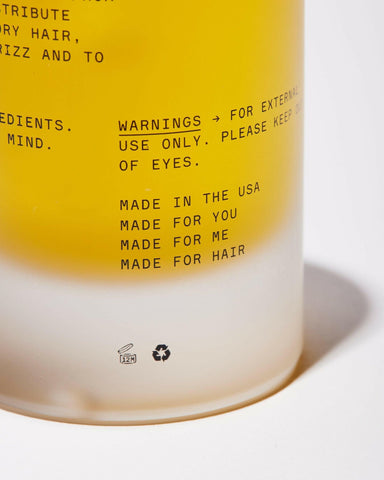 Firsthand - Hair Oil