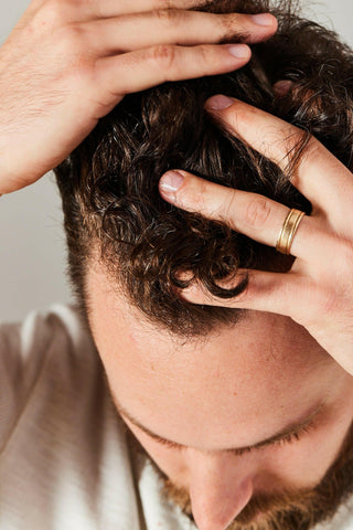 Firsthand - Hair Oil