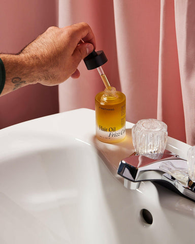 Firsthand - Hair Oil