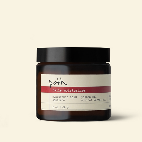 Poth - Daily Moisturizer