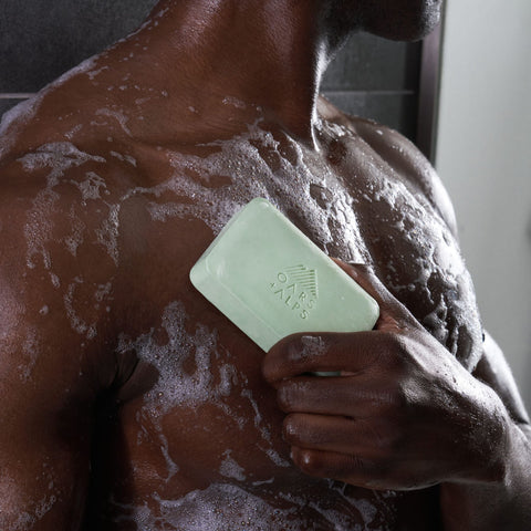 Oars + Alps - Epsom Salt Bar Soap