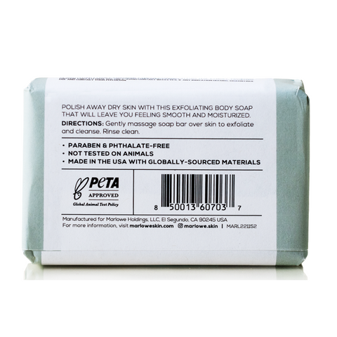 Marlowe - No. 108 Polishing Soap Bar