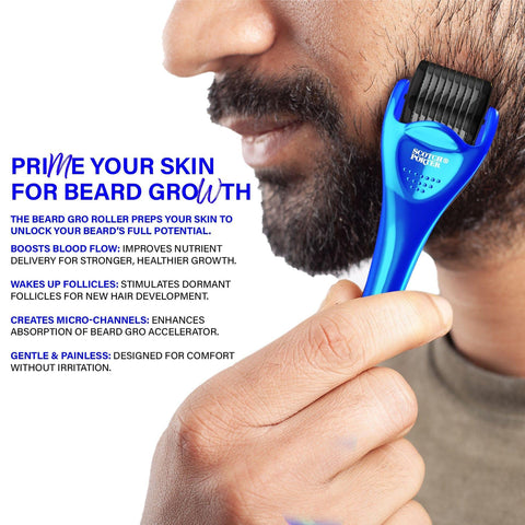 Scotch Porter - Beard Gro Accelerator