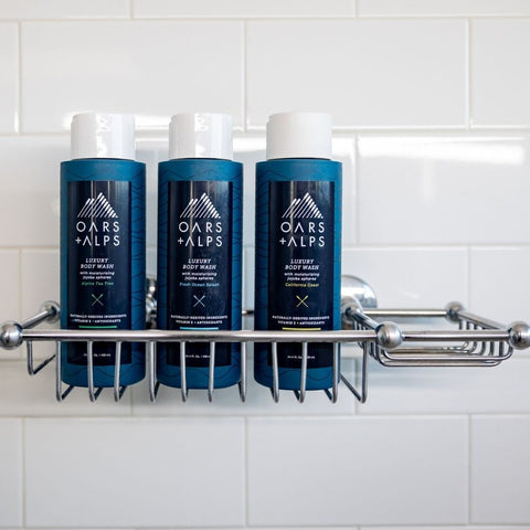 Oars + Alps - Body Wash Trio