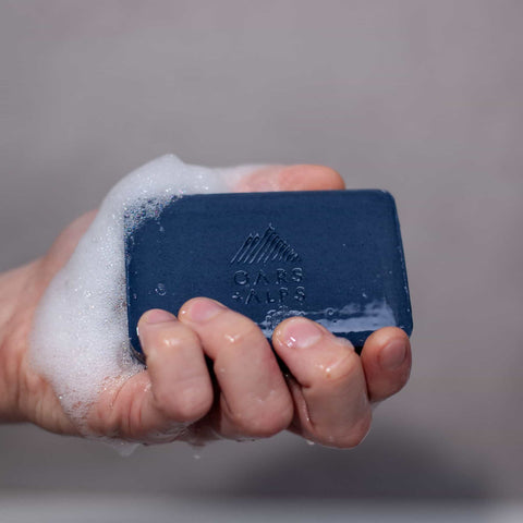 Oars + Alps - Exfoliating Soap Trio