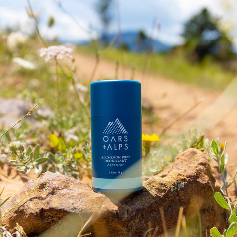 Oars + Alps - Aluminum-Free Deodorant - Aspen Air