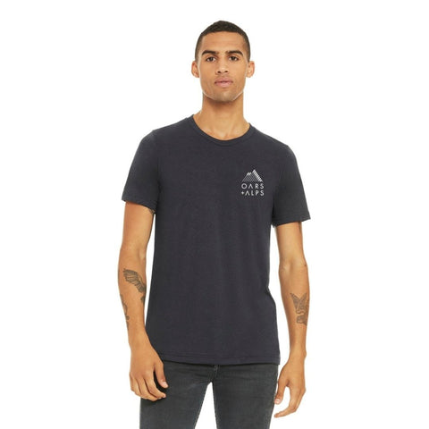 Oars + Alps - T-Shirt