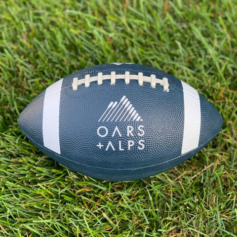 Oars + Alps - Football