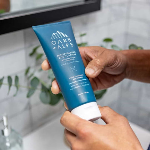 Oars + Alps - Body Lotion
