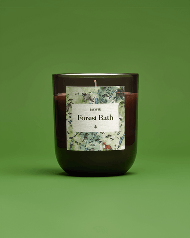 Jackfir - The Forest Bath Candle